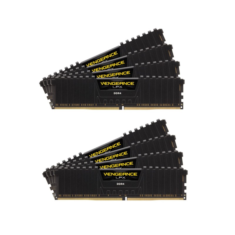 Vengeance LPX - DDR4 - kit - 256 GB: 8 x 32 GB